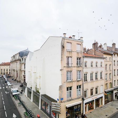16 Rue Des Dominicains Apartman Nancy Kültér fotó