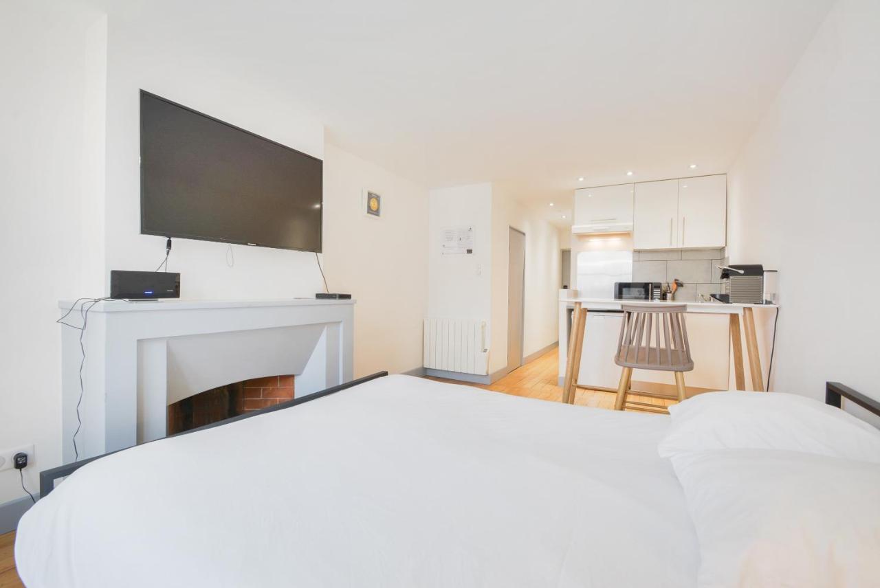 16 Rue Des Dominicains Apartman Nancy Kültér fotó