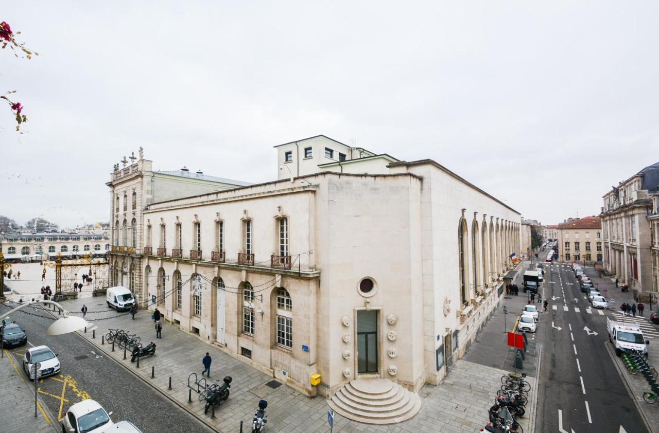 16 Rue Des Dominicains Apartman Nancy Kültér fotó