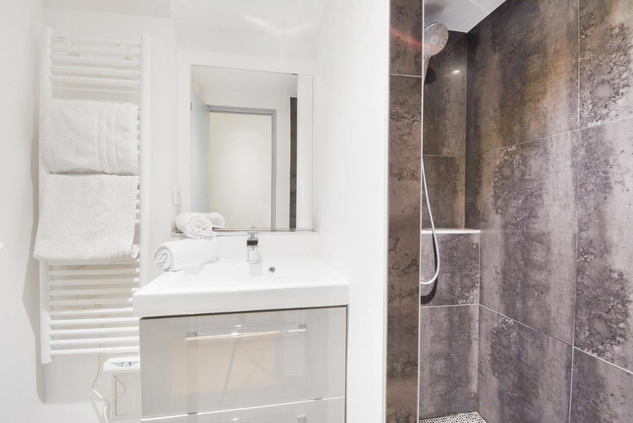 16 Rue Des Dominicains Apartman Nancy Kültér fotó