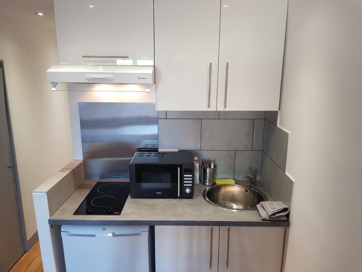 16 Rue Des Dominicains Apartman Nancy Kültér fotó
