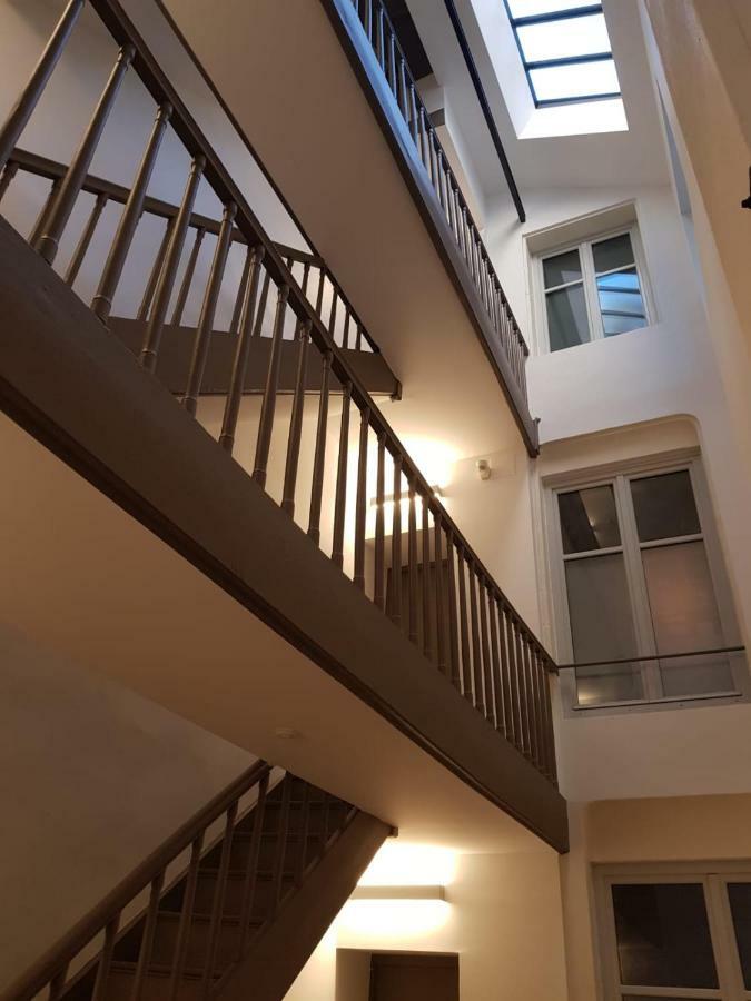 16 Rue Des Dominicains Apartman Nancy Kültér fotó