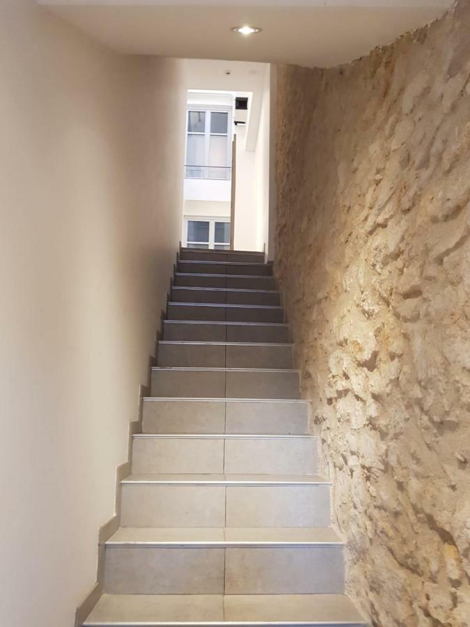 16 Rue Des Dominicains Apartman Nancy Kültér fotó