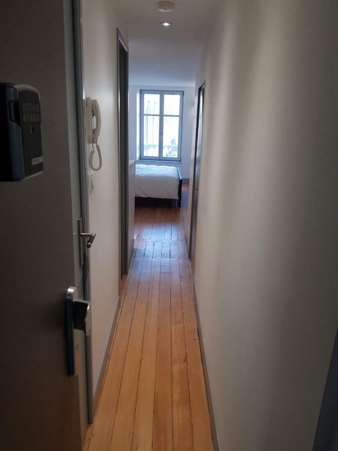 16 Rue Des Dominicains Apartman Nancy Kültér fotó