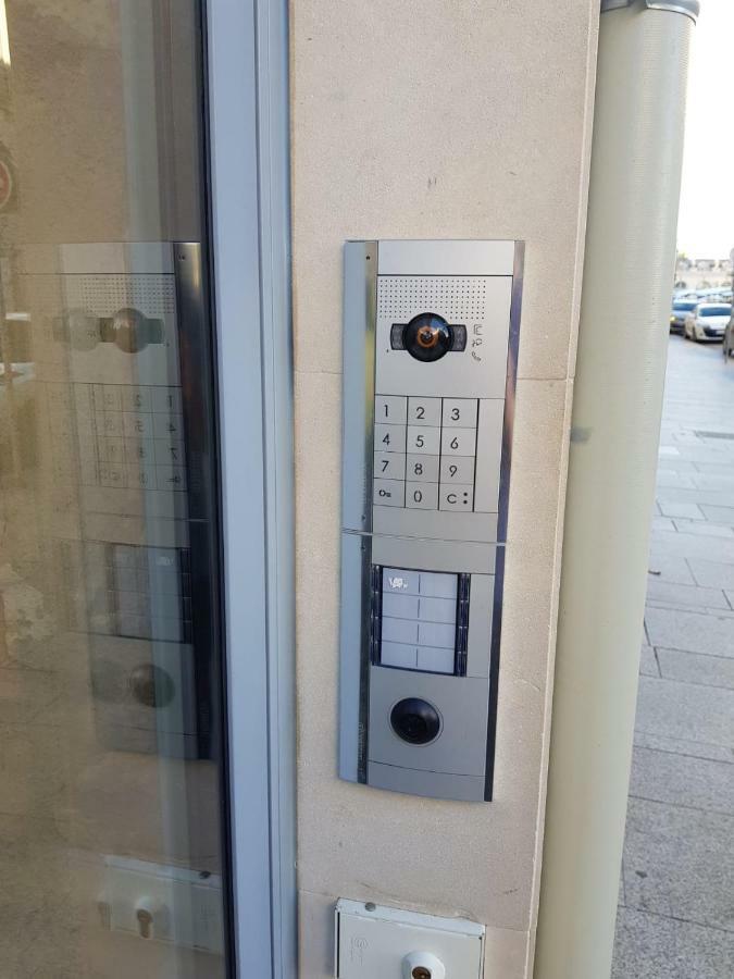 16 Rue Des Dominicains Apartman Nancy Kültér fotó