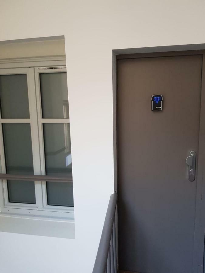 16 Rue Des Dominicains Apartman Nancy Kültér fotó