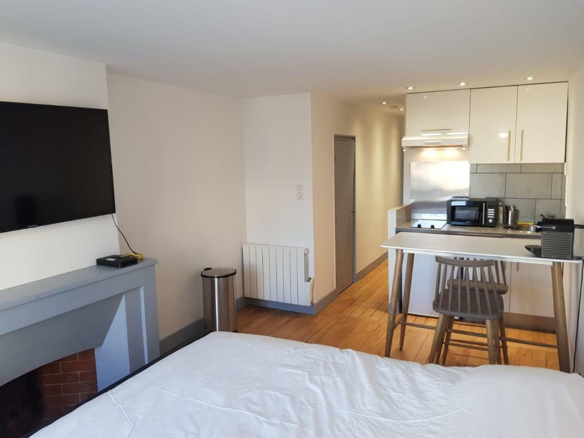 16 Rue Des Dominicains Apartman Nancy Kültér fotó