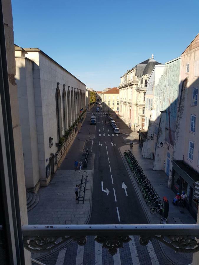 16 Rue Des Dominicains Apartman Nancy Kültér fotó