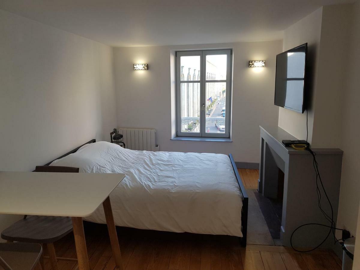 16 Rue Des Dominicains Apartman Nancy Kültér fotó