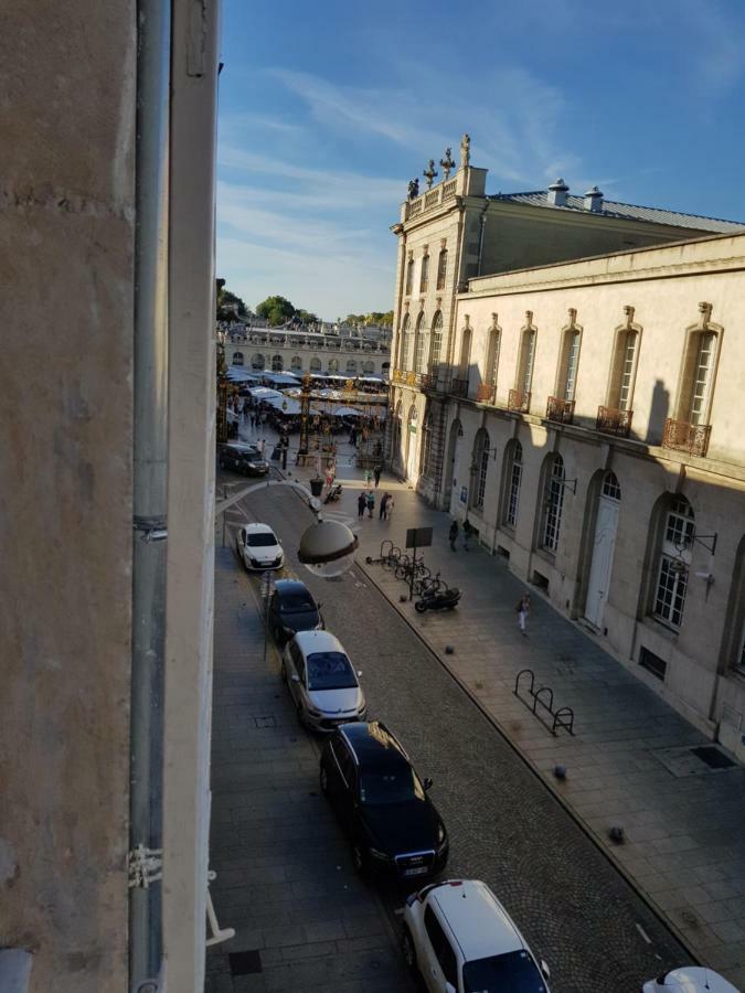 16 Rue Des Dominicains Apartman Nancy Kültér fotó