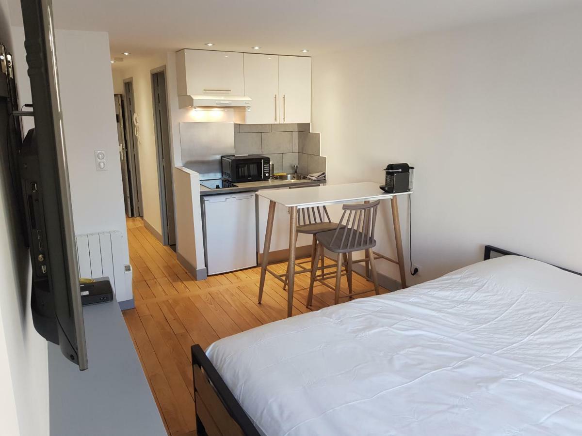 16 Rue Des Dominicains Apartman Nancy Kültér fotó